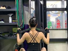 -UP健身私教馆(海岸城店)