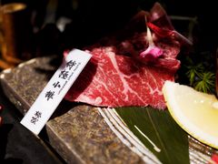 特级牛小排-樱宿日式和牛烧肉(五道口店)