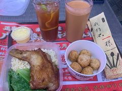 -孖记茶档·热腾茶餐(荔湾领展广场店)