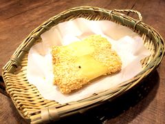炸鲜奶-好人民间小吃·番茄鱼酸菜鱼(木渎悠方店)