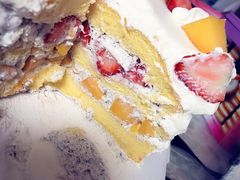 -榴芒先森生日蛋糕甜品台定制(1店诚信大道店)