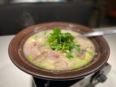 萧县羊肉汤-刀板香·安徽菜(国购IFC店)