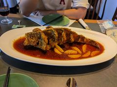 金甲深海大黄鱼-晟永興烤鸭店(五道口店)