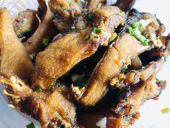 -大马弄蒋师傅美食酥鱼(察院前店)