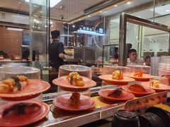 -争鲜回转寿司(太阳宫凯德PLUS店)