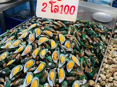 -兰坡海鲜市场