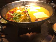-湊湊火锅·茶憩(新中关购物中心店)