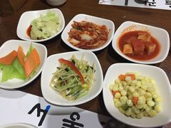 -首尔馆韩国料理(金童路店)
