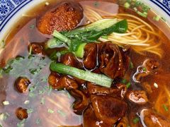 大肠面-沪西老弄堂面馆(定西路店)
