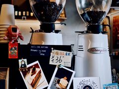 -顽效咖啡-One Shot Cafe