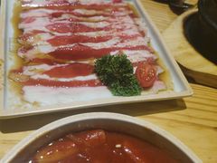 -喜来稀肉(北外滩白玉兰广场店)