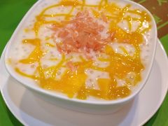 杨枝甘露-甜心妈妈·榴莲星级糖水(北京路总店)