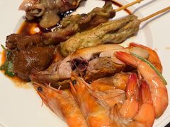 -上海锦江汤臣洲际大酒店壹阶层