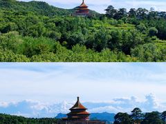-磬锤峰森林公园