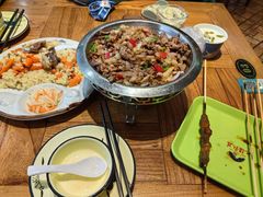 -北疆饭店(大运河博物馆宝龙店)