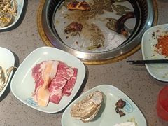 -金滏山烤肉·海鲜·火锅自助餐厅(襄阳万达店)