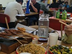 -柳叶刀烧烤(北大清华店)