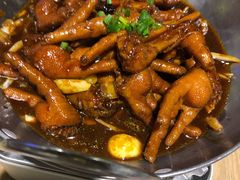 -小菜园新徽菜(滁州苏宁店)