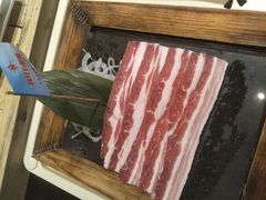 -韩红石板烤肉(建华店)
