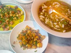 特色带皮小土豆-蔴将·川菜(黄龙万科店)