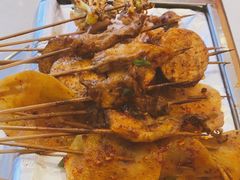 -晓靖轩烧烤(沙河风情店)