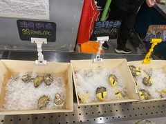 法国生蚝-HIHE Bistro·Oyster Bar(华熙live店)