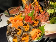 -花潮料理艺食馆(成都万象城店)