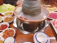 -大明铜锅·烤涮坊·烧烤(新开路店)