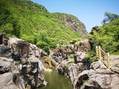 -百里山水画廊乌龙峡谷