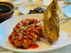 -上海和平饭店龙凤厅 Dragon Phoenix