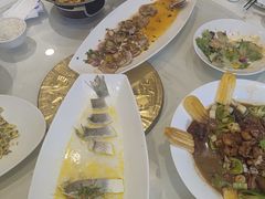 -老德州四合院·德州菜(天衢路店)
