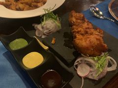 -甘尼仕印度餐厅酒吧(斜塘老街店)