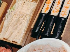 鸭肠-快乐小羊·内蒙牛羊肉火锅(流花中心店)