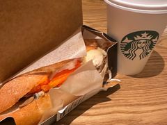 -星巴克(北京中化大厦店)