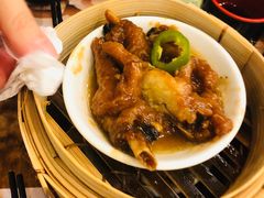 豉汁蒸凤爪-添好运点心专门店(深水埗店)