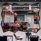 东莞探店🤎这家后现代风咖啡店太好拍了！