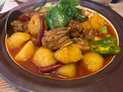 -纳鲁孜·新疆特色餐厅(上海悦荟广场店)