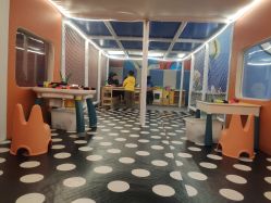 -乐兜兜儿童探索乐园(长嘉汇购物公园店)