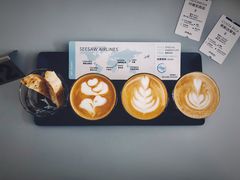 创意咖啡-Seesaw Coffee(上生新所店)