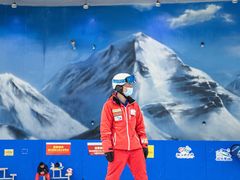 -长沙湘江欢乐雪域