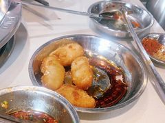 -憨铁匠老火锅(龙岗万科里店)