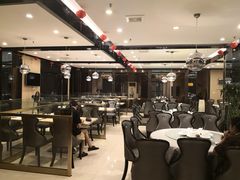 大堂-潮粤香海鲜酒楼(沙湖店)