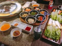 -三代烤肉(保利广场店)