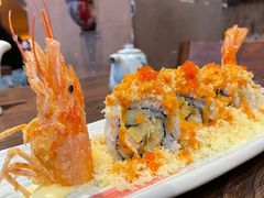 自创美式龙卷风-大雄寿司(中华广场店)