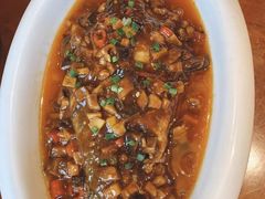 臭桂（鳜）鱼-徽品轩·徽菜馆·地道徽菜(合作经济广场店)