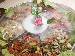 -牟记江湖特色重庆菜鱼蛋小龙虾黄鳝鸡腰(巴南区鱼洞鲁能店)
