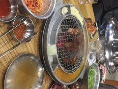 -姜虎东白丁烤肉(虹桥天地店)