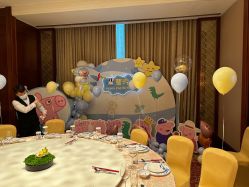 -觅糖派对·宝宝宴生日宴一站式派对策划(河西店)