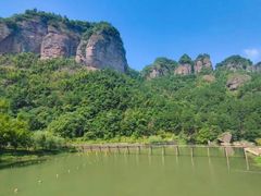 -十九峰景区