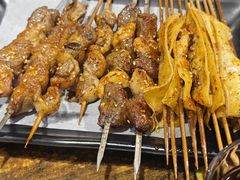 -金谷园饺子·烧烤(人大总店)